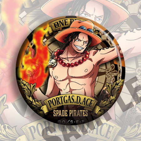 ONEPIECE Anime Badge C Style L - Luffy Anime Merchandise review and price
