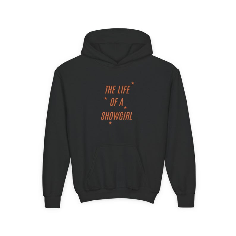 The Life of A Showgirl Women M - Anime Merchandise Hoodie review and price