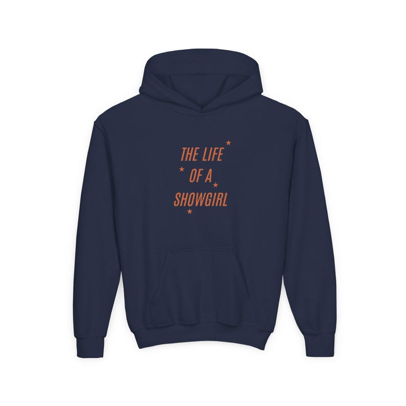 The Life of A Showgirl Women M - Anime Merchandise Hoodie review and price