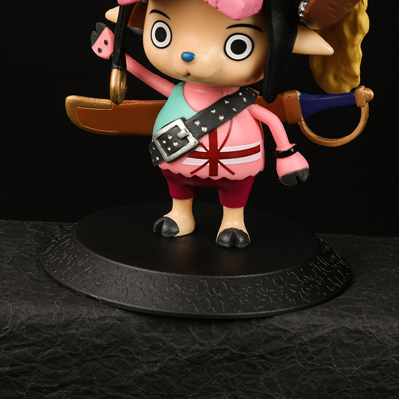 National Edition One Piece Fig - Luffy Anime Merchandise review and price