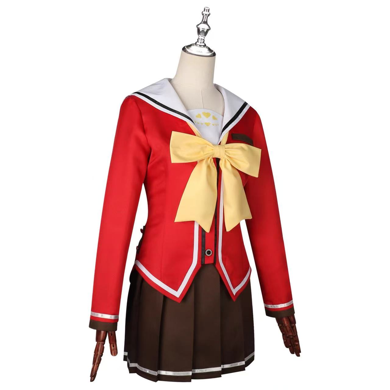 Charlotte Youlinaxu cosplay co - Charlotte Anime Merchandise review and price