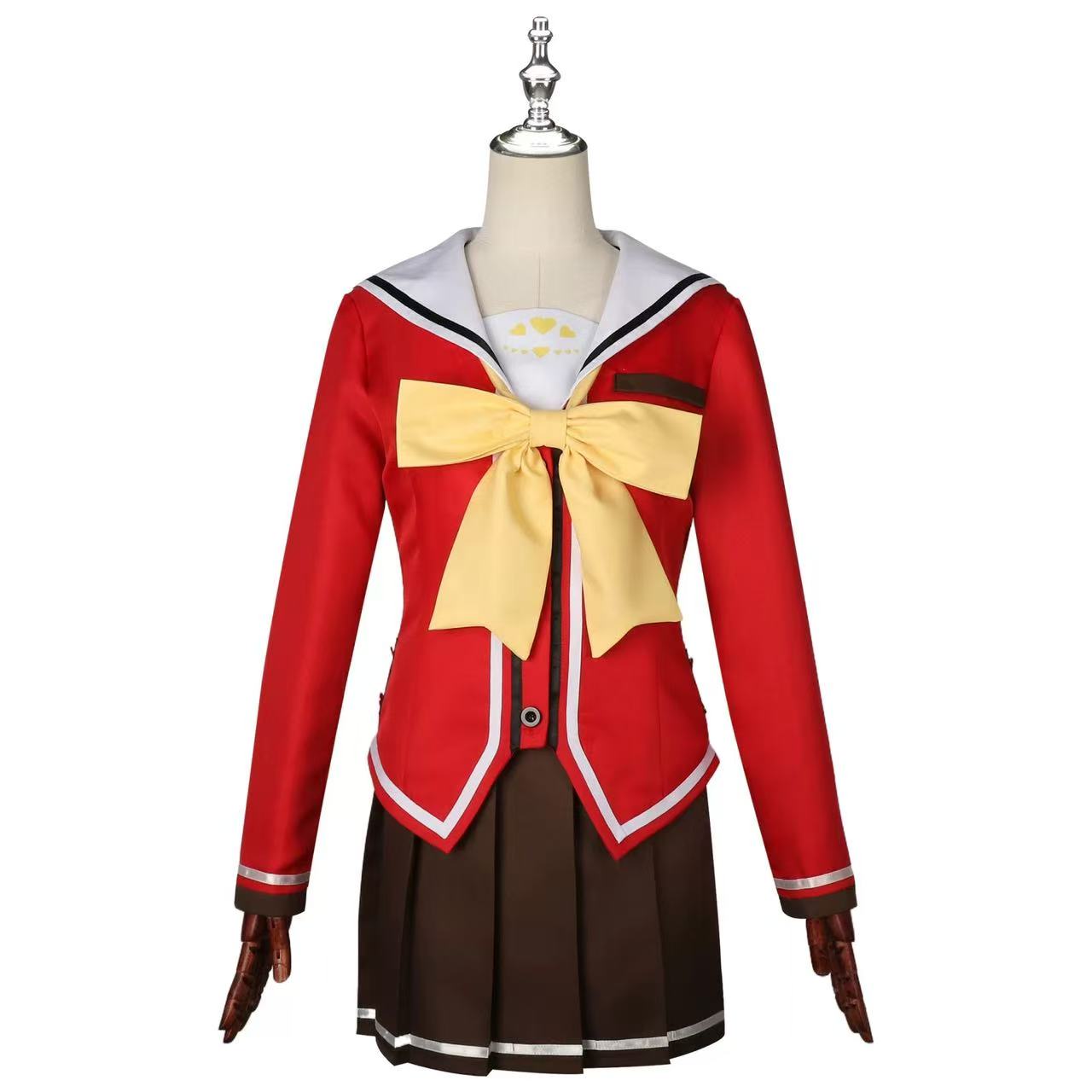 Charlotte Youlinaxu cosplay co - Charlotte Anime Merchandise review and price