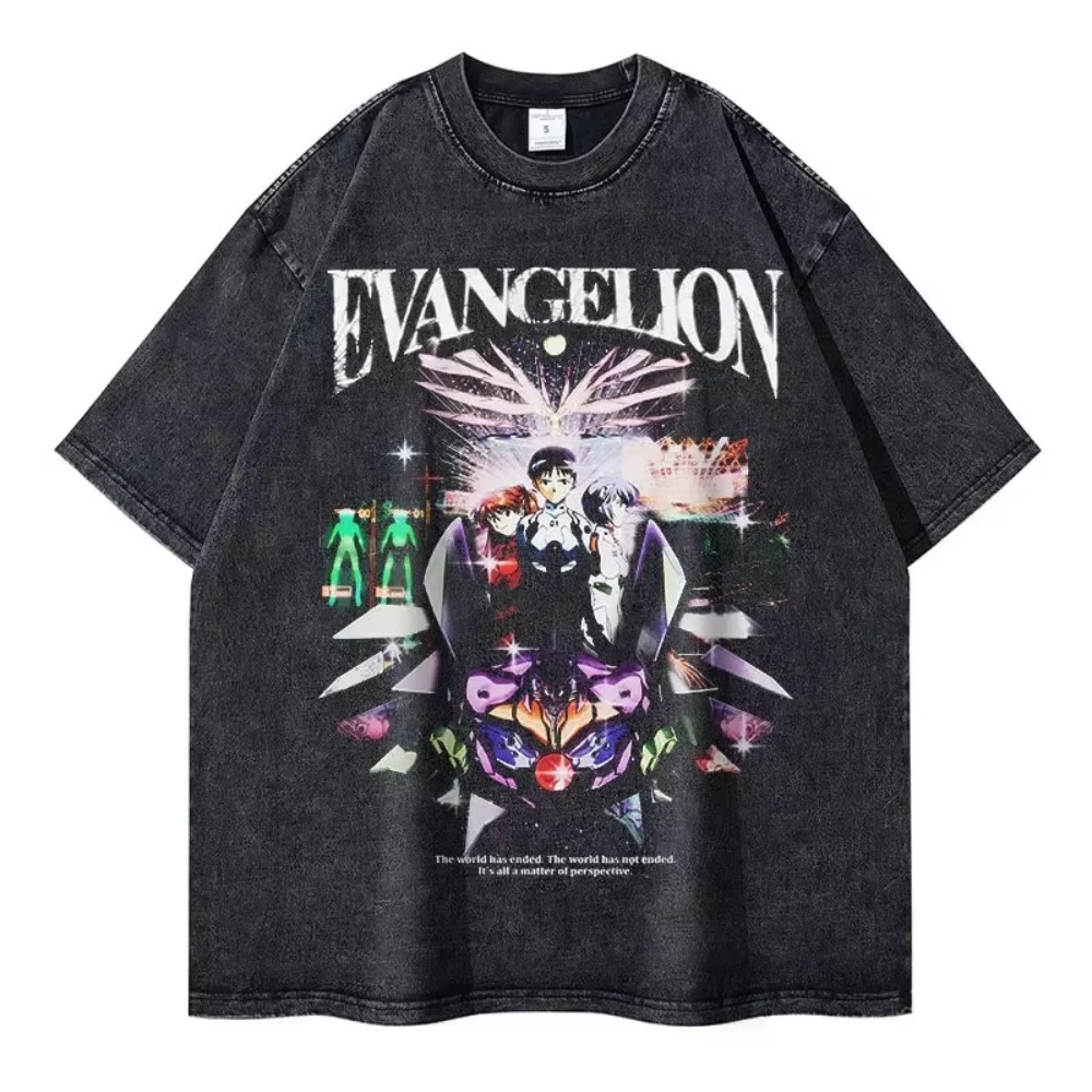 Oversized Men's T Shirts  Clot - Anime Merchandise Shop review and price