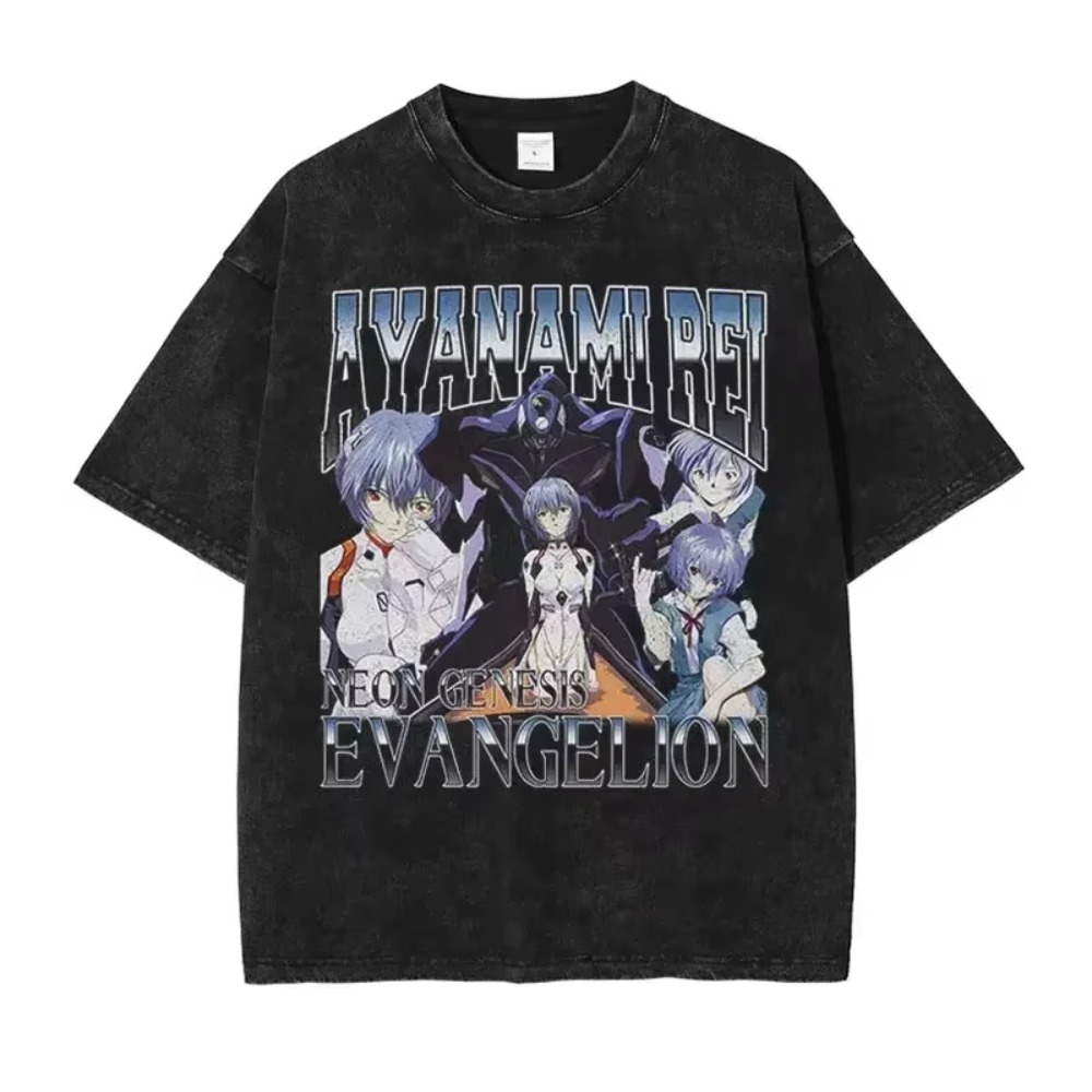 Oversized Men's T Shirts  Clot - Anime Merchandise Shop review and price