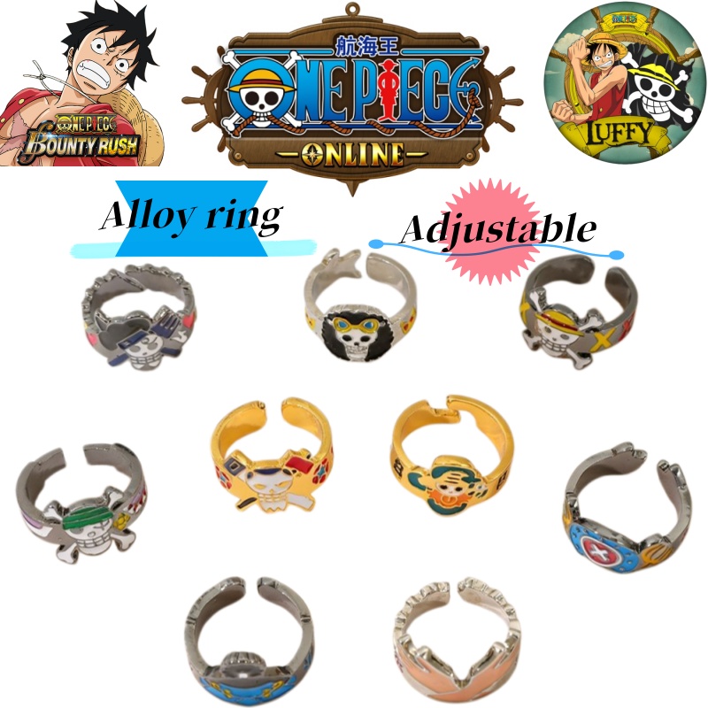 One Piece Anime Creative Merch - Luffy Anime Merchandise review and price