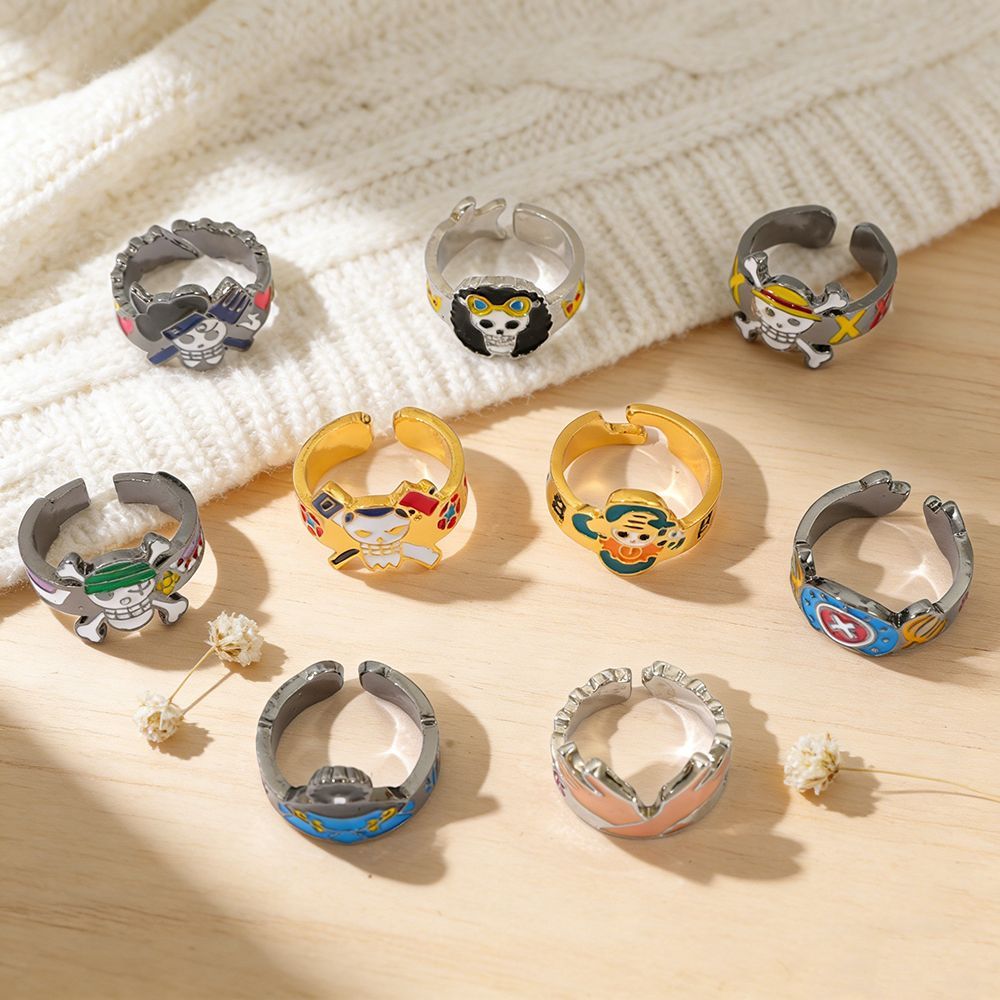 One Piece Anime Creative Merch - Luffy Anime Merchandise review and price