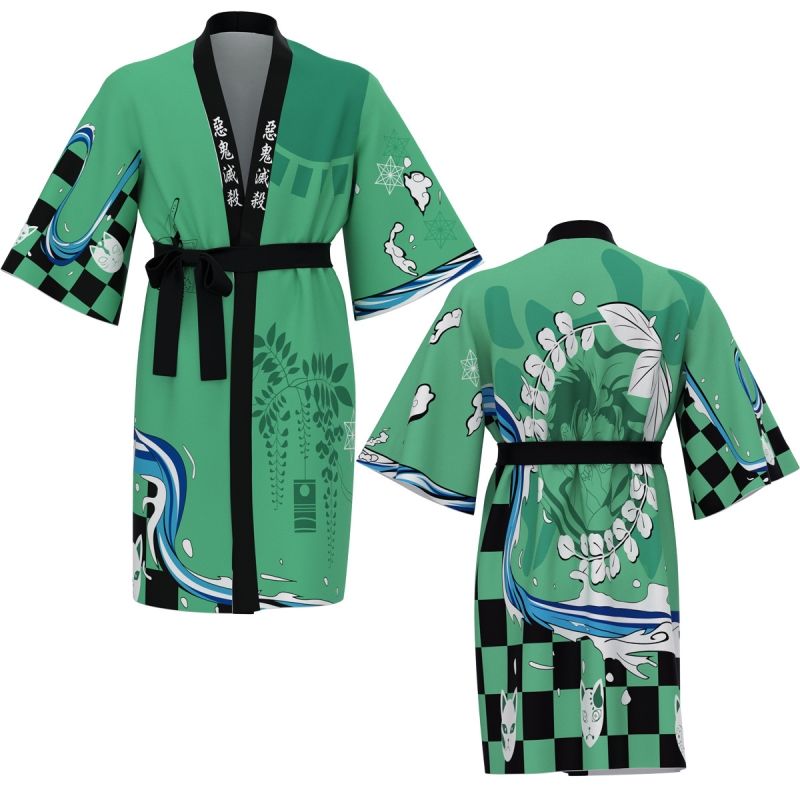 Demon Slayer Merchandising Kam - Anime Merchandise Sales review and price