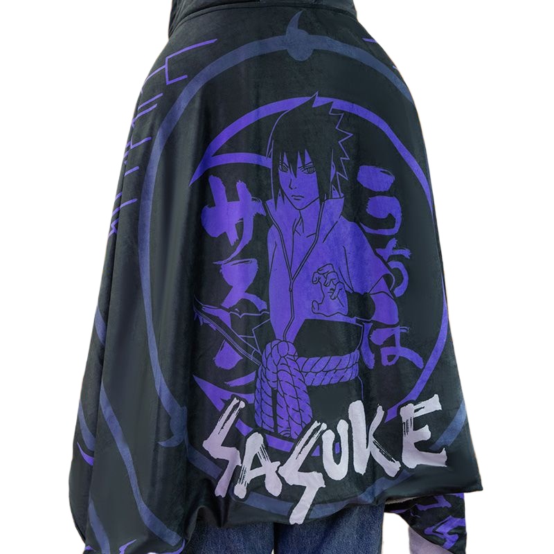 Naruto Uchiha Sasuke anime mer - Anime Merchandise Hoodie review and price