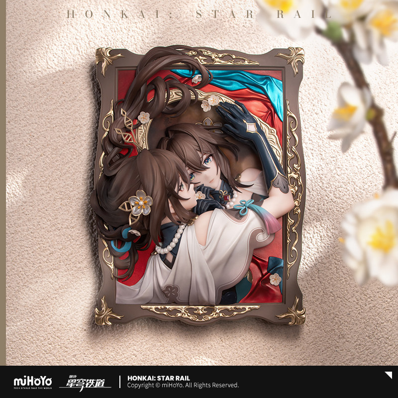 Ruan Mei Self in the Mirror 3D - Anime Merchandise Sales review and price
