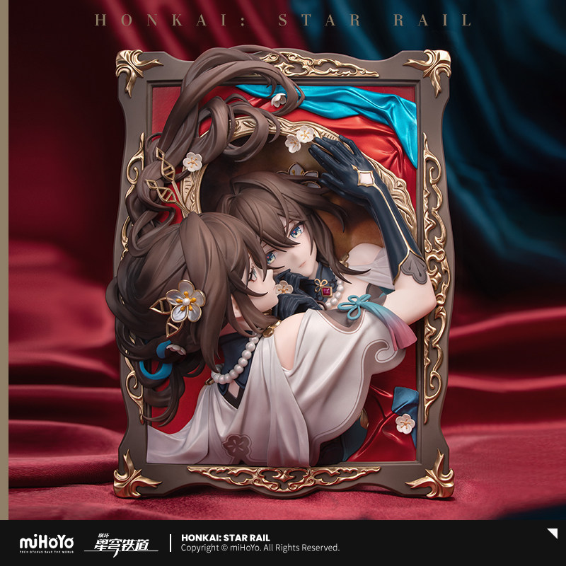 Ruan Mei Self in the Mirror 3D - Anime Merchandise Sales review and price