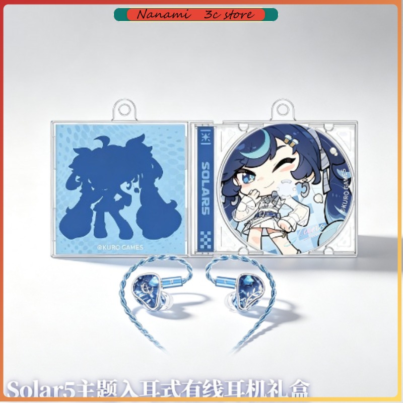 Pre-sale Wuthering Waves Solar - Anime Merchandise Sales review and price