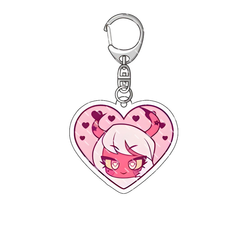 Anime Merchandise Hazbin Hotel - Charlotte Anime Merchandise review and price