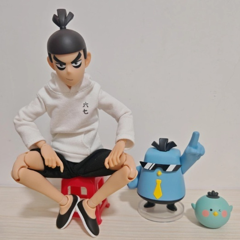 Assassin Wu Liuqi Hoodie Versi - Anime Merchandise Hoodie review and price