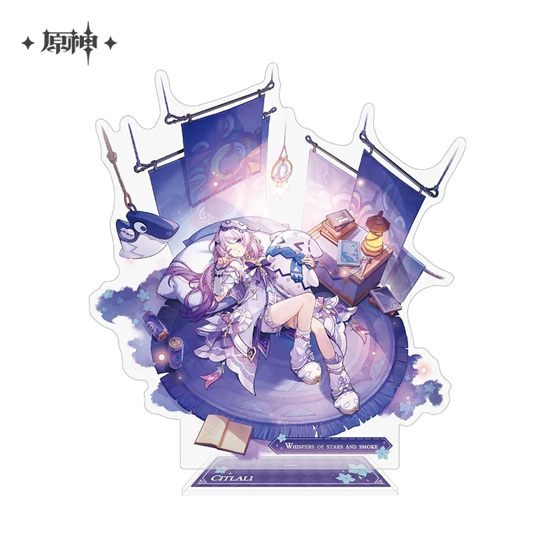Official Genshin Impact Licens - Charlotte Anime Merchandise review and price