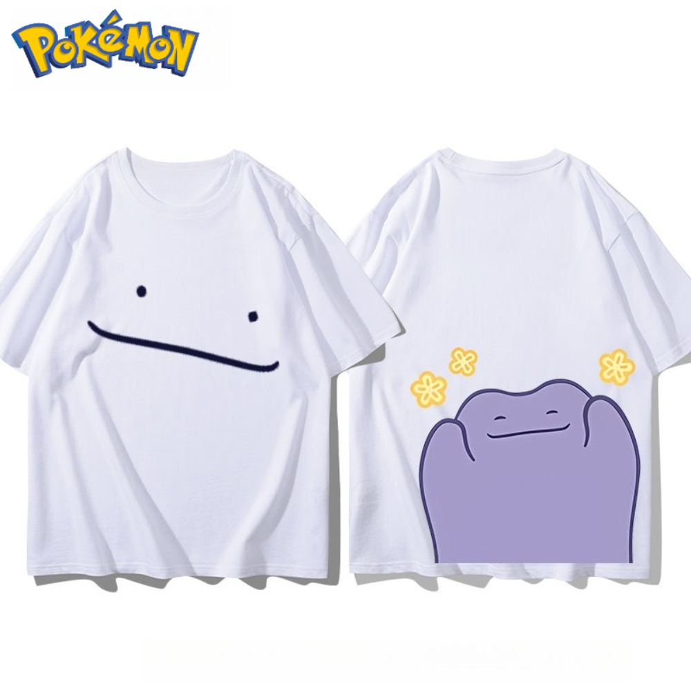 Pokémon Ditto Front and Rear P - Anime Merchandise Shop review and price