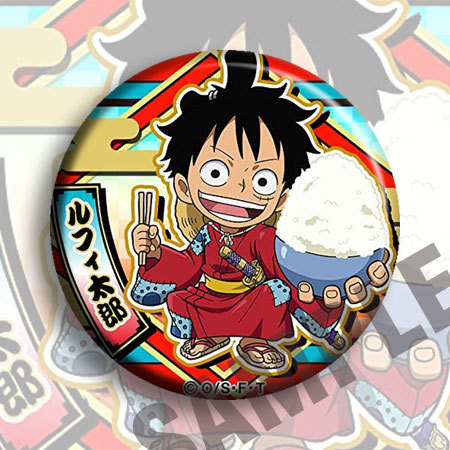 ONEPIECE Anime Badge Pin Luffy - Luffy Anime Merchandise review and price