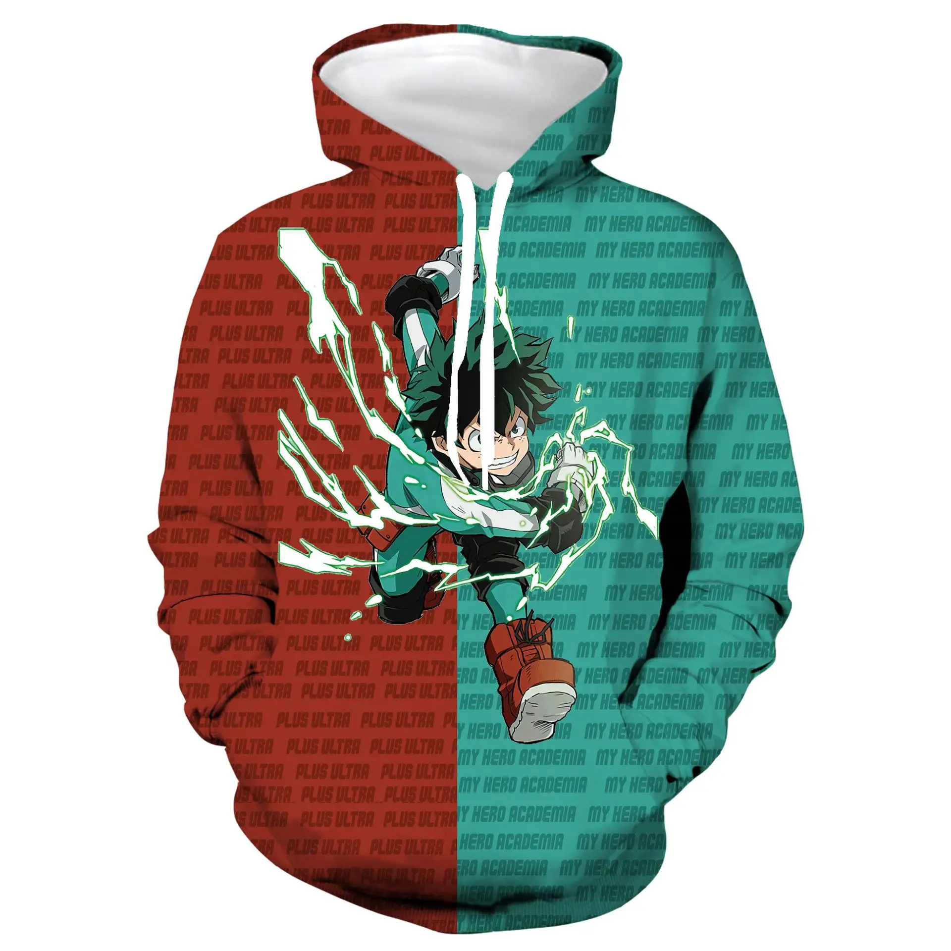 Role-playing Suit New My Hero  - Anime Merchandise Hoodie review and price