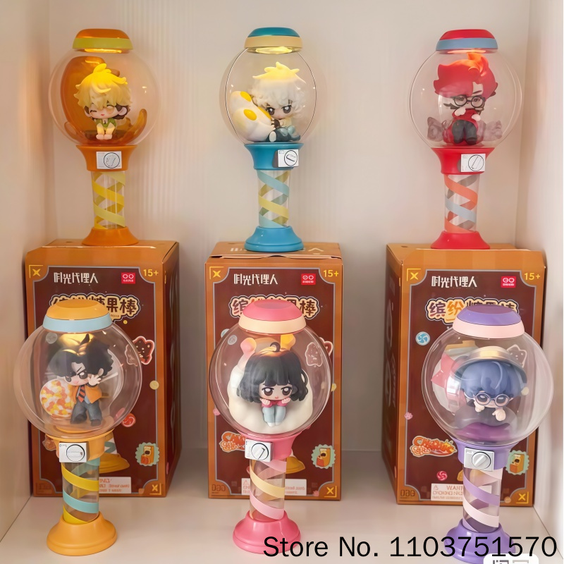 Bear Party Toy Original Myster - Anime Merchandise Sales review and price