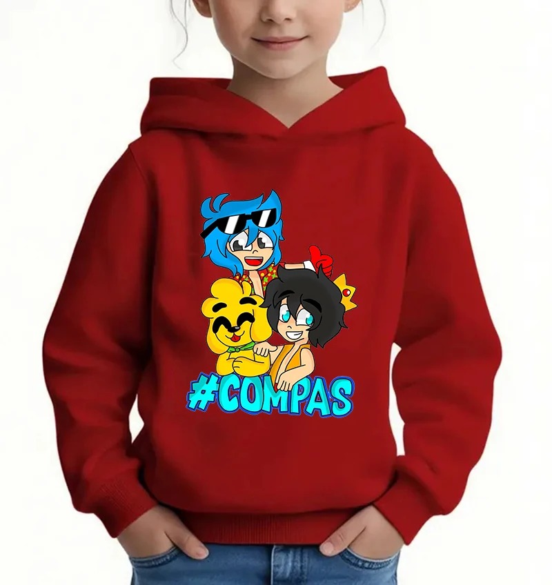 Anime Merchandise Kids Hoodie  - Anime Merchandise Hoodie review and price