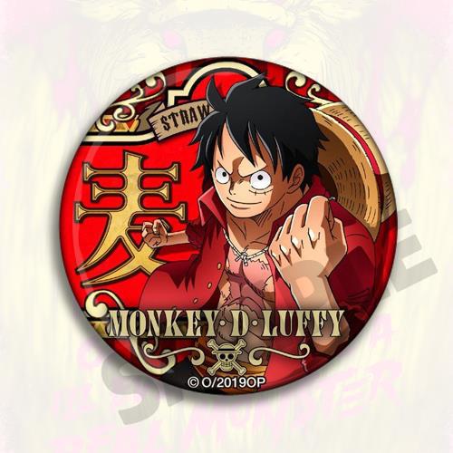 One Piece Anime Badge Pin Set  - Luffy Anime Merchandise review and price