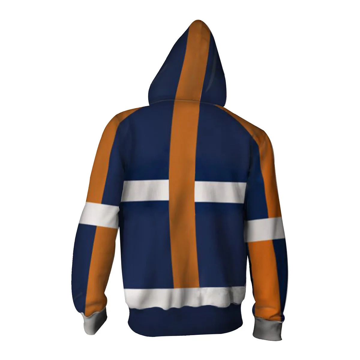 Role-playing Suit New Tokyo Sw - Anime Merchandise Hoodie review and price