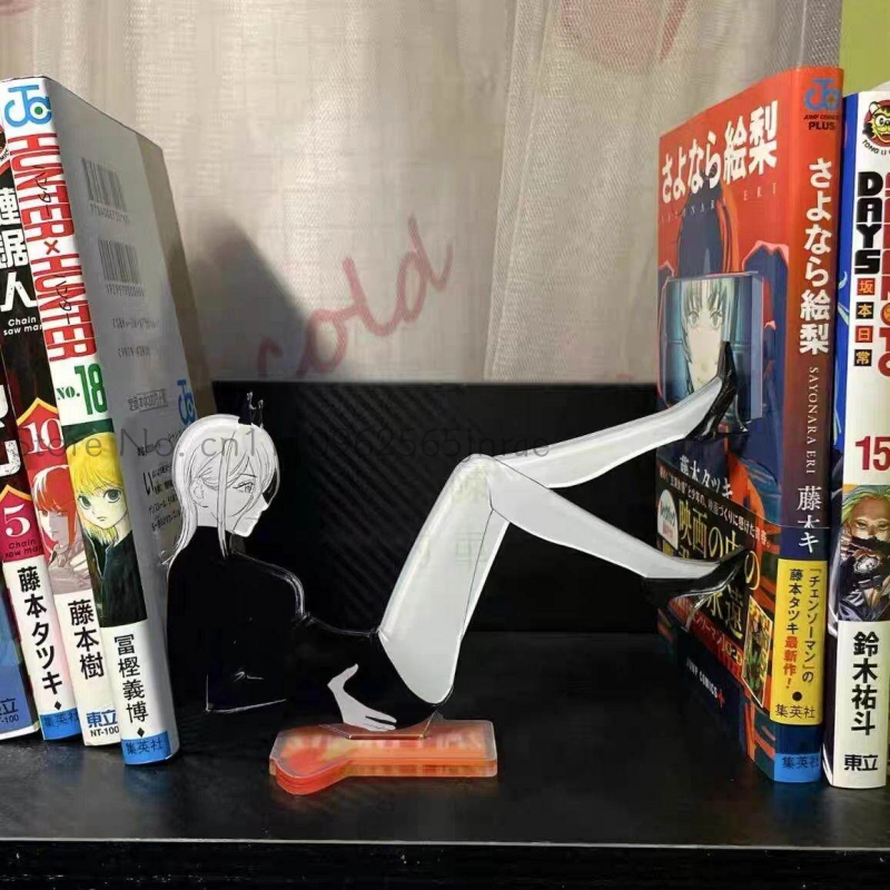 Chainsaw Man Acrylic Stand Ani - Anime Merchandise Sales review and price
