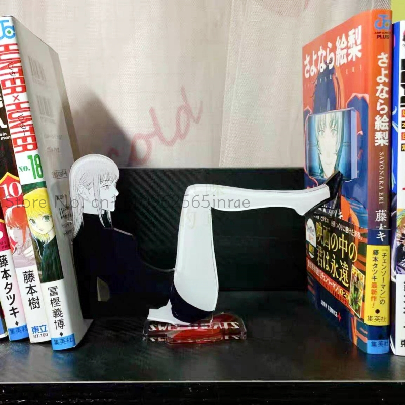 Chainsaw Man Acrylic Stand Ani - Anime Merchandise Sales review and price