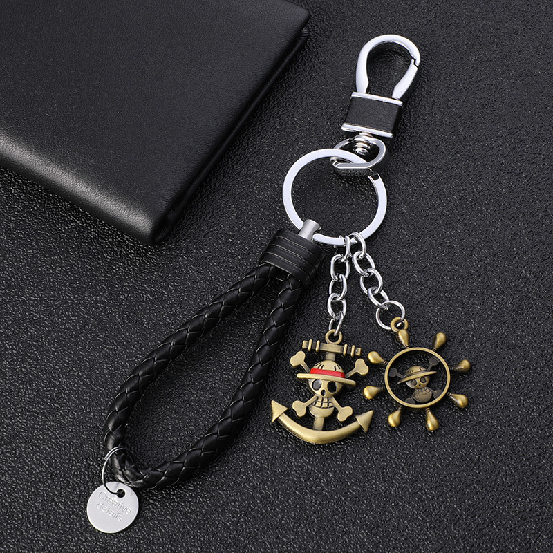 Creative One Piece cartoon ani - Luffy Anime Merchandise review and price