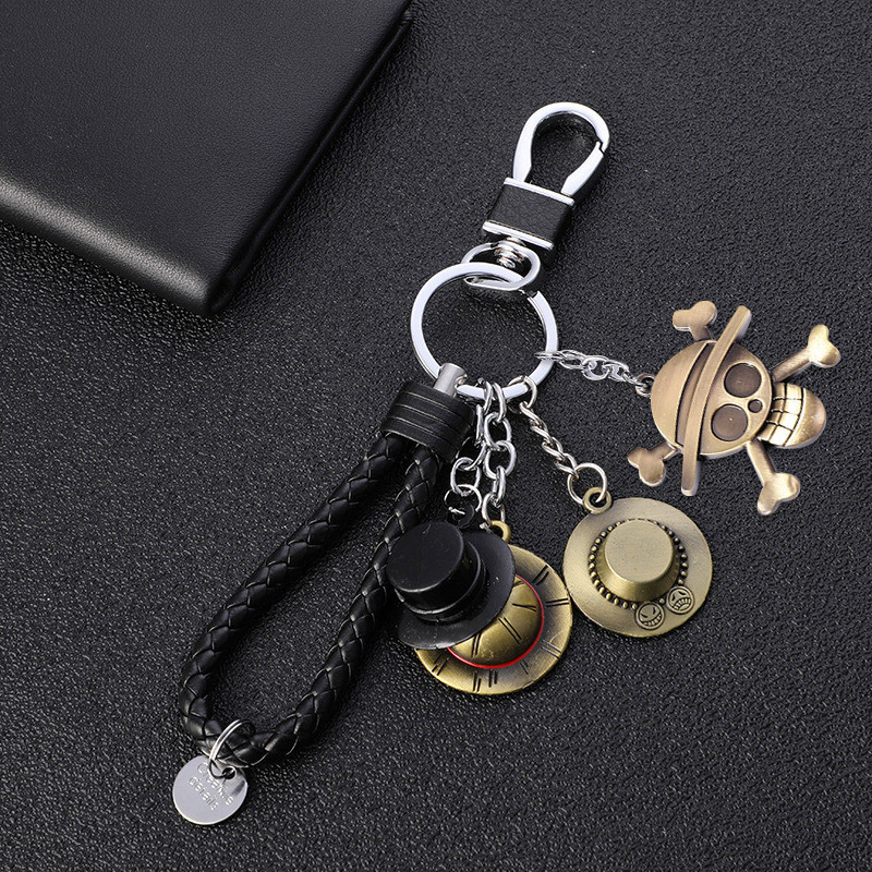 Creative One Piece cartoon ani - Luffy Anime Merchandise review and price