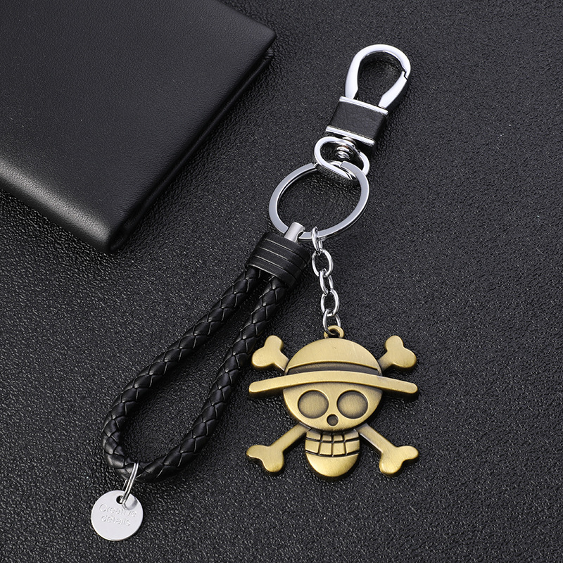 Creative One Piece cartoon ani - Luffy Anime Merchandise review and price