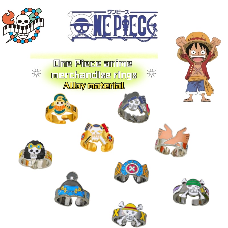 One Piece Cartoon Anime Mercha - Luffy Anime Merchandise review and price