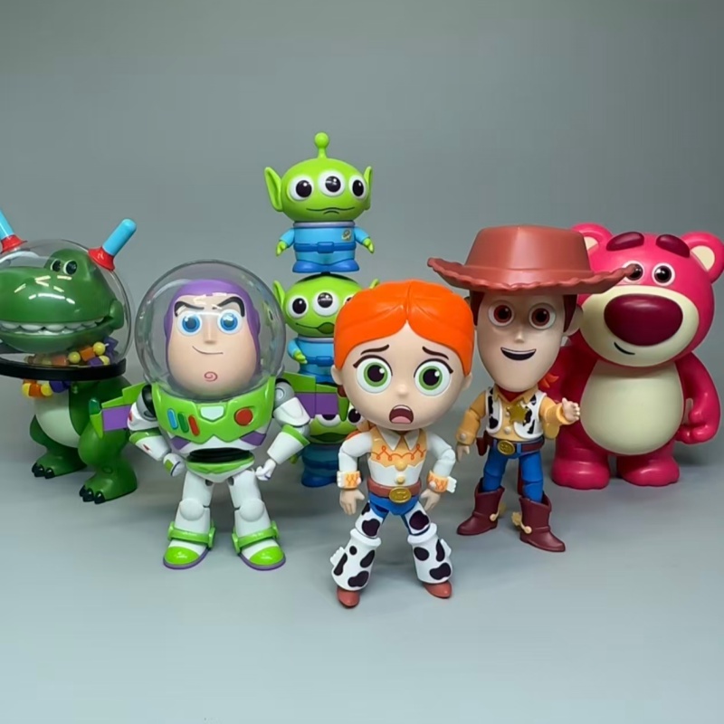 New Genuine Toy Story Mystery  - Anime Merchandise Sales review and price