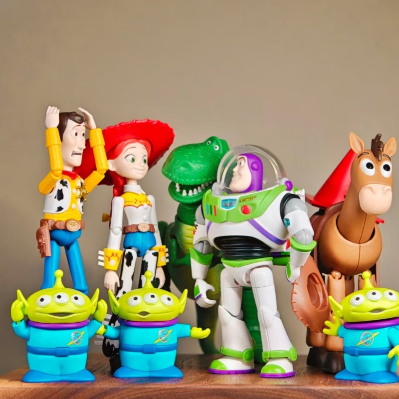New Genuine Toy Story Mystery  - Anime Merchandise Sales review and price
