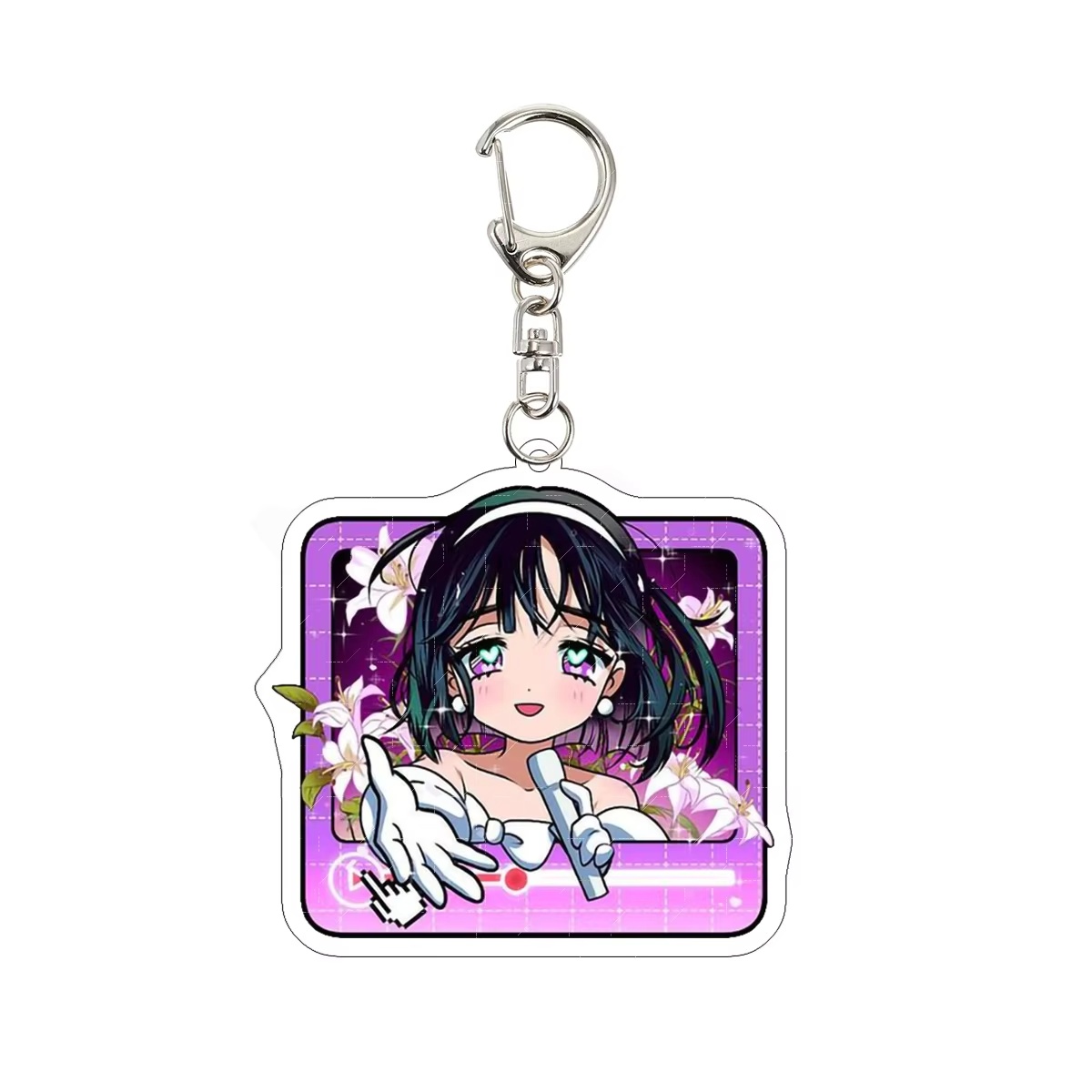 Hot Sale Stock Alien Stage Acr - Anime Merchandise Sales review and price