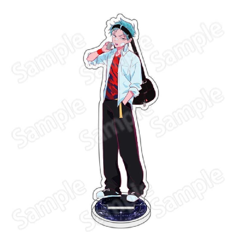 New Hot Sale Stock Alien Stage - Anime Merchandise Sales review and price