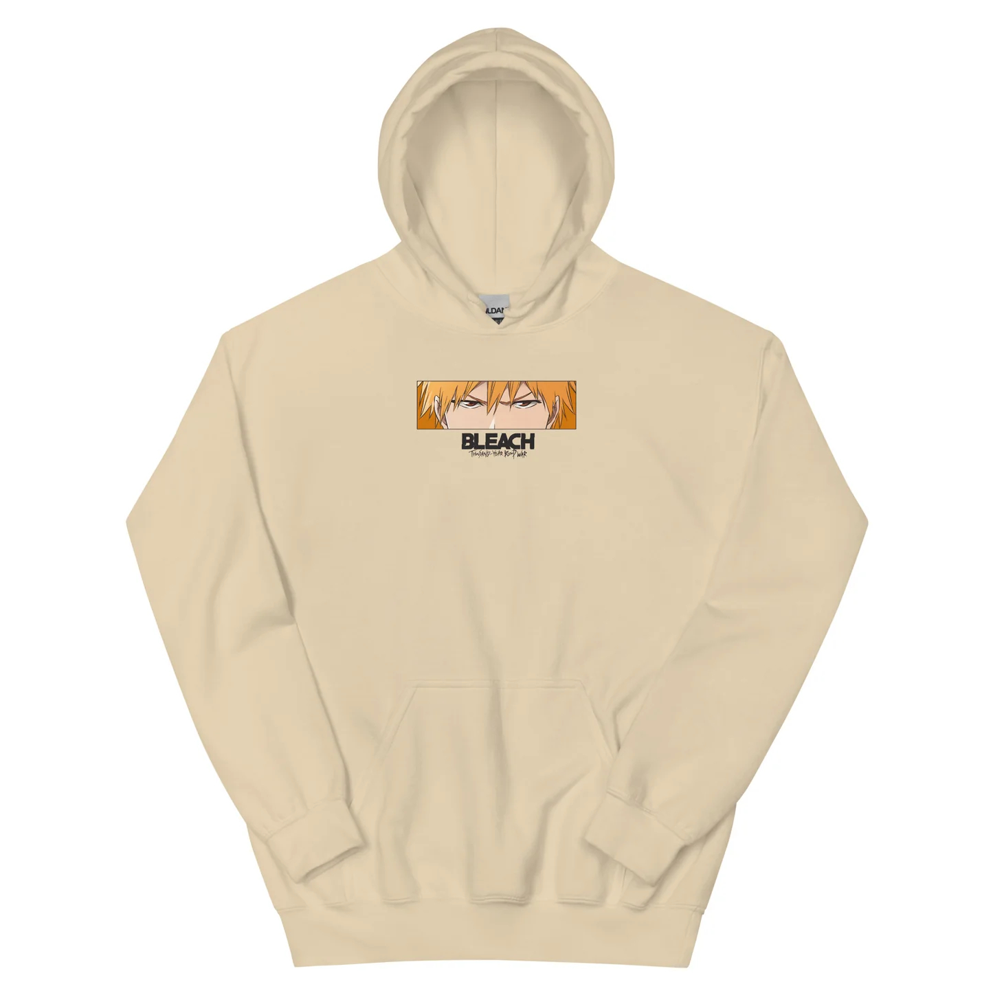 BLEACH Kurosaki Ichigo Thousan - Anime Merchandise Hoodie review and price