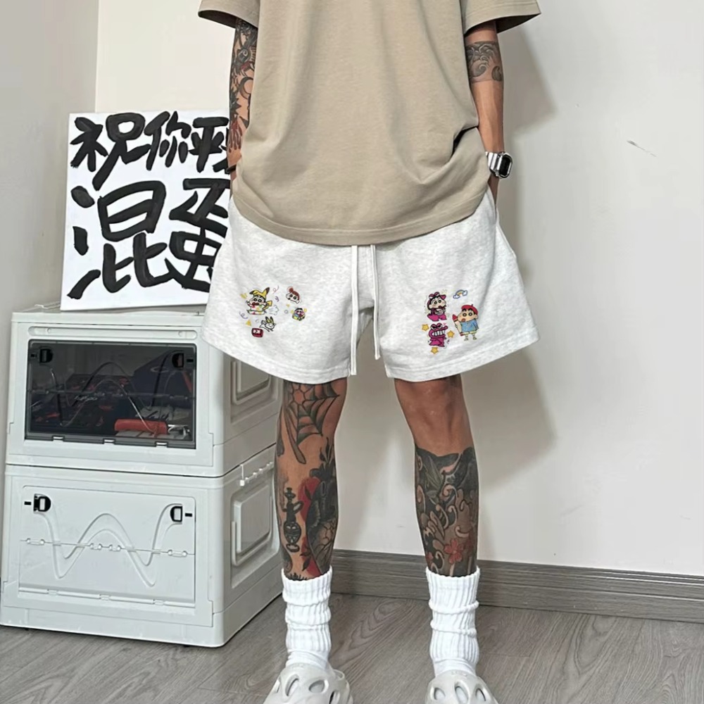 New Men's Shorts Crayon Shin-c - Anime Merchandise Shop review and price