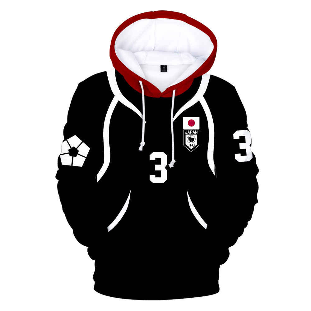New BLUE LOCK merchandise cos  - Anime Merchandise Hoodie review and price
