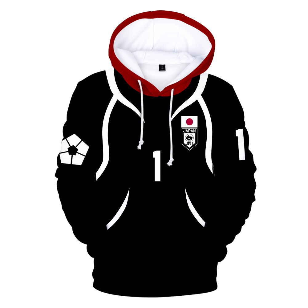 New BLUE LOCK merchandise cos  - Anime Merchandise Hoodie review and price