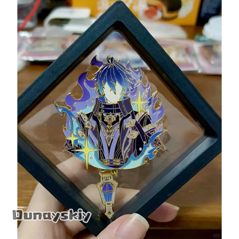 CR6.18*Genshin Impact Prune He - Anime Merchandise Hoodie review and price